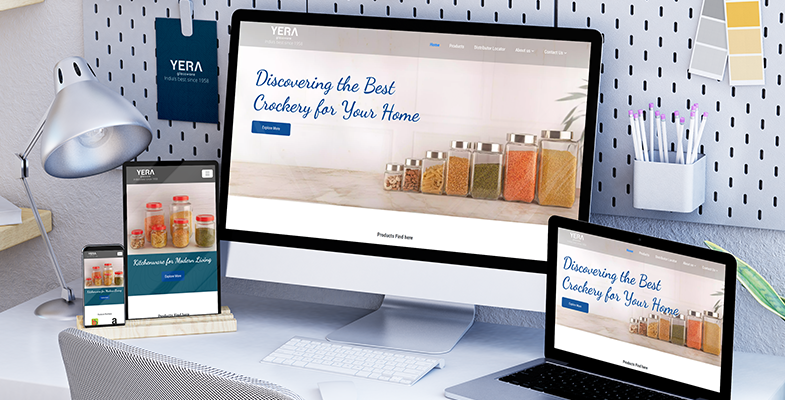 Custom Web & Mobile Application Development